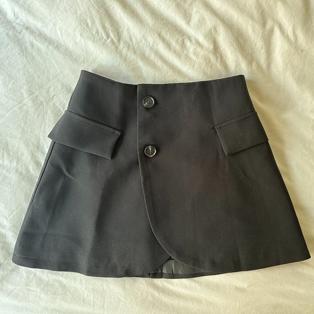 Wrap skirt